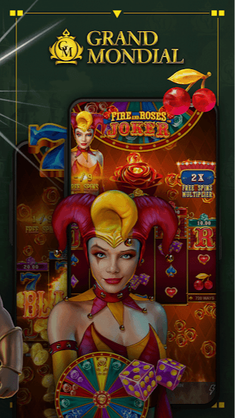 Grand Mondial Screenshot