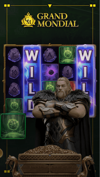 Grand Mondial Screenshot